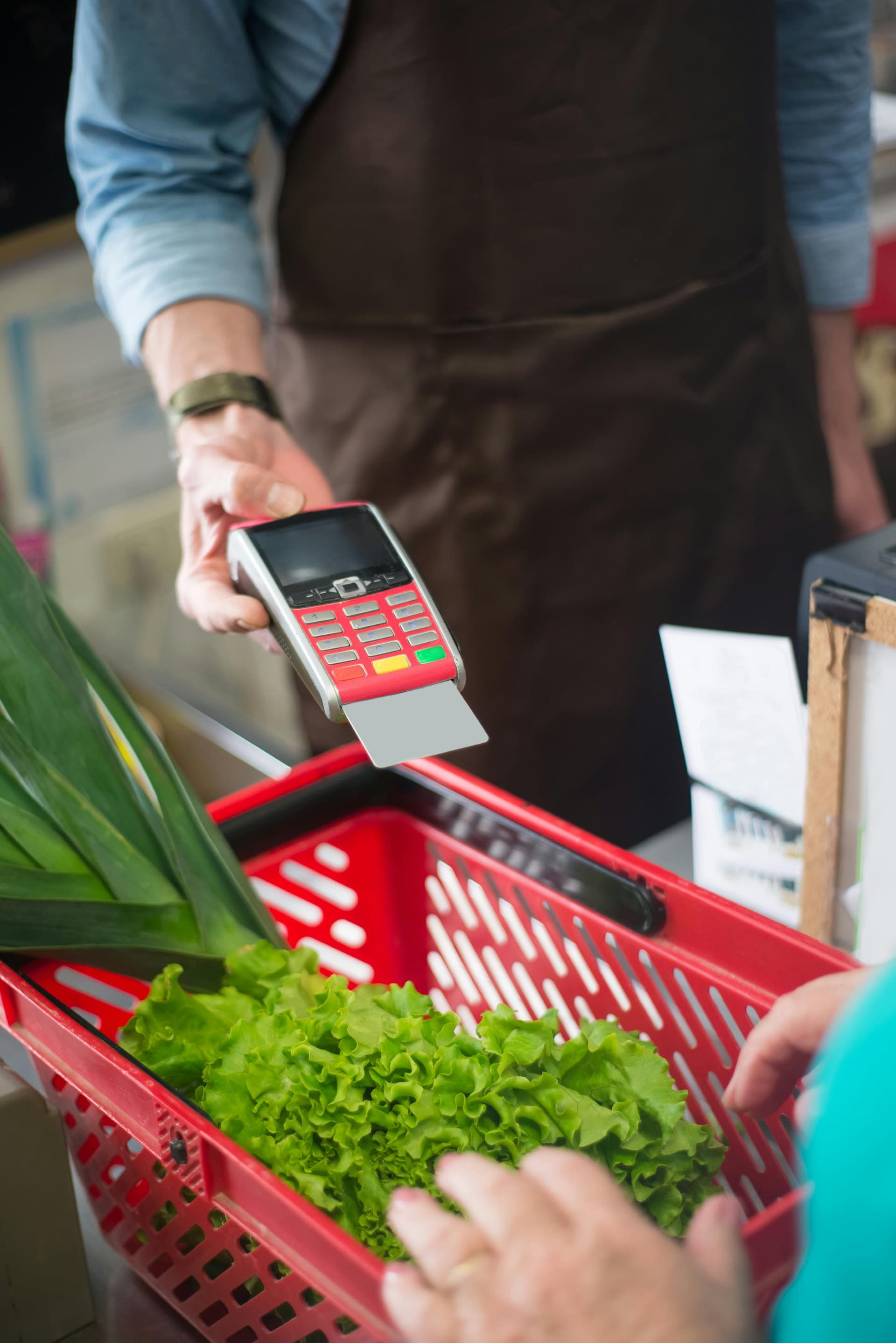 Multiple Payment Methods